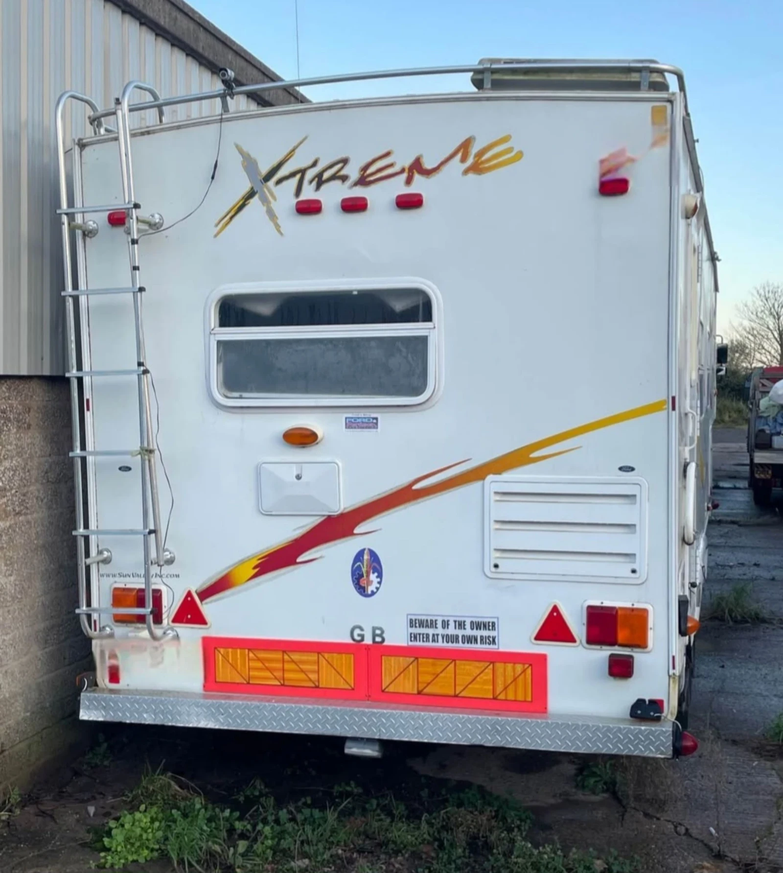 Каравана Други Американска каравана  - изображение 3