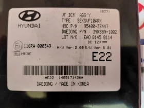 95400-3Z447 39R88N-1002 BCM модул HYUNDAI I40 954003Z447  39R88N1002, снимка 2
