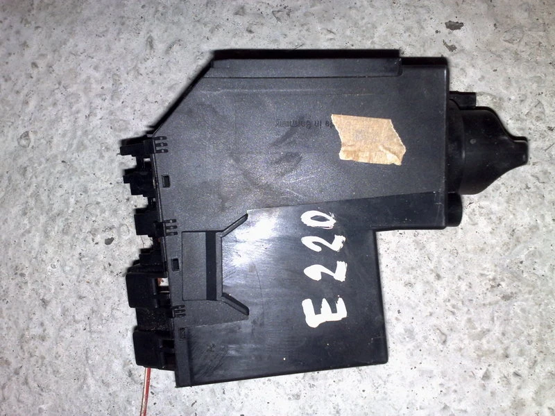 Бушонно табло за Мерцедес E220 CDI 01г. (3)