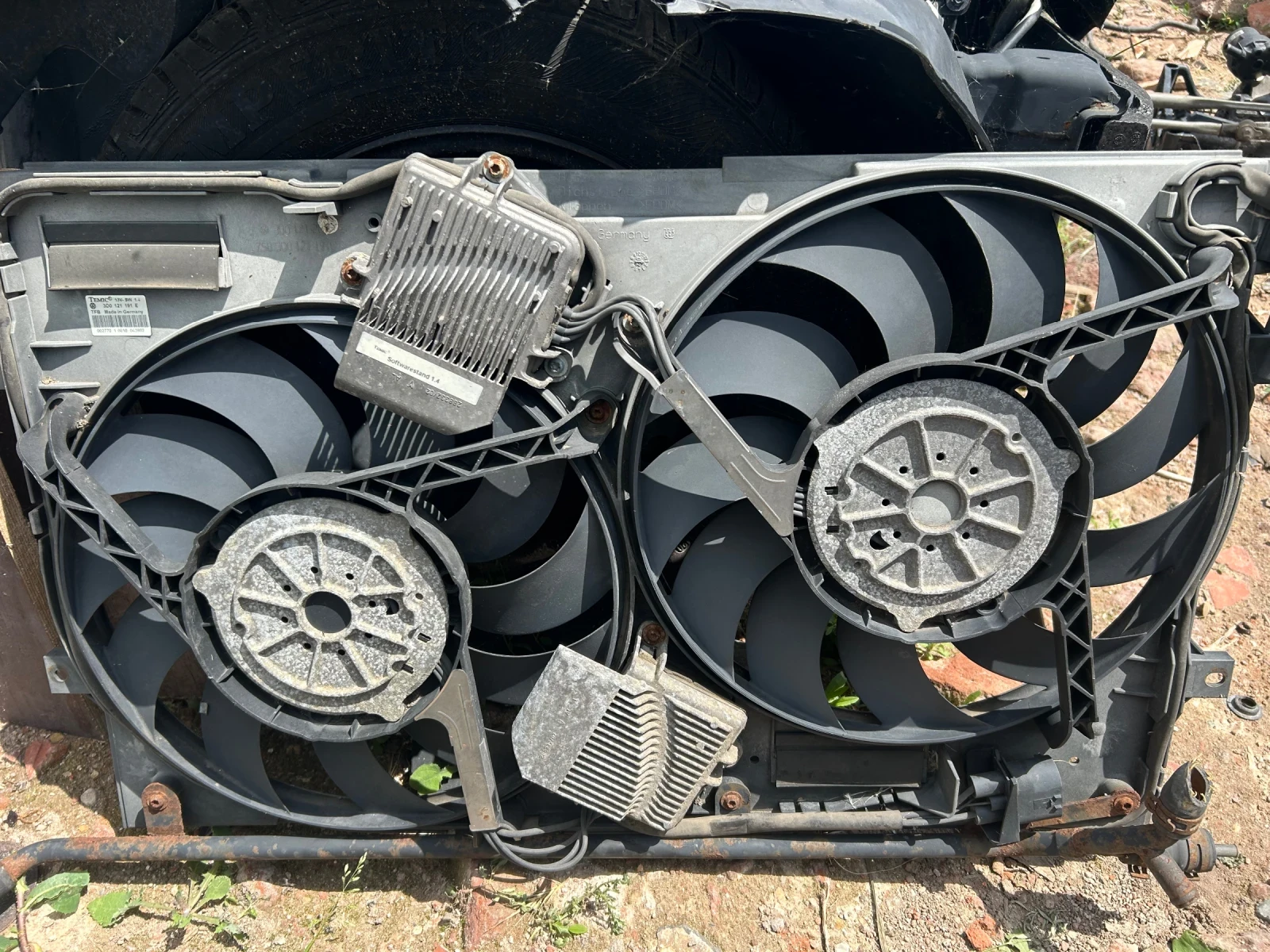 3D0121191E ��.����� ��������� VOLKSWAGEN PHAETON | Mobile.bg � ����������� 1