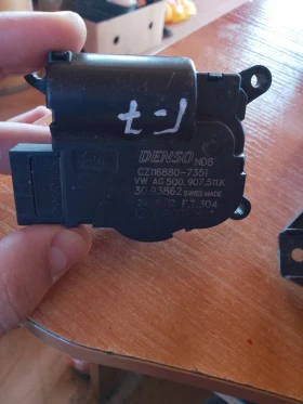 VW AG5Q0.907.511.K моторче клапа Голф7 