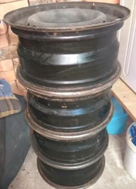 Джанти за Mercedes-Benz, снимка 2