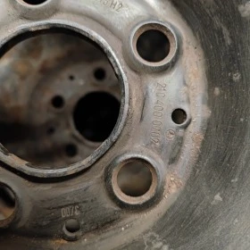 Джанти за Mercedes-Benz, снимка 10