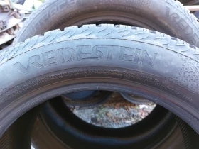 Гуми Зимни 205/55R17, снимка 4