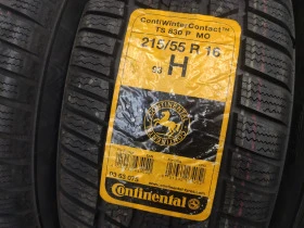 Гуми Зимни 215/55R16, снимка 2