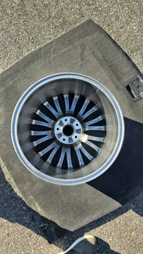 Джанти за Alfa Romeo Giulietta, снимка 3