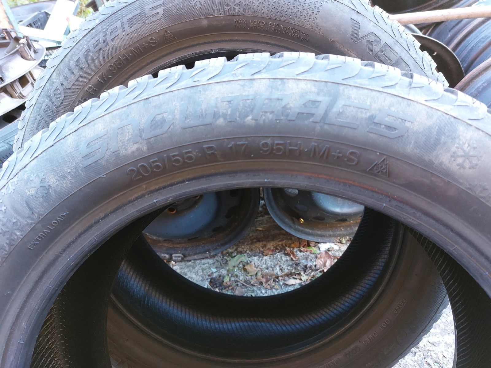 ���� 205/55R17 | Mobile.bg � ����������� 5