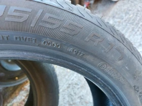 Гуми Зимни 205/55R17, снимка 6 - Гуми и джанти - 38096926