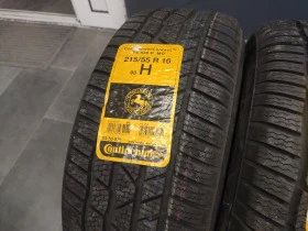 Гуми Зимни 215/55R16, снимка 3 - Гуми и джанти - 43953196