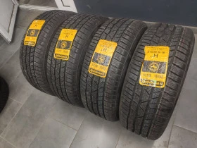 Гуми Зимни 215/55R16, снимка 1 - Гуми и джанти - 43953196