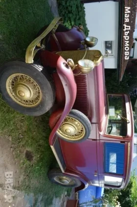 Fiat 500 balila 508, снимка 6