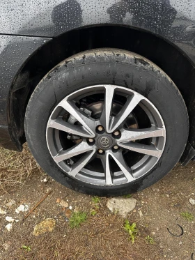 Toyota Avensis 2.0 D-4D (124 к.с.)NAVIGATION, снимка 12