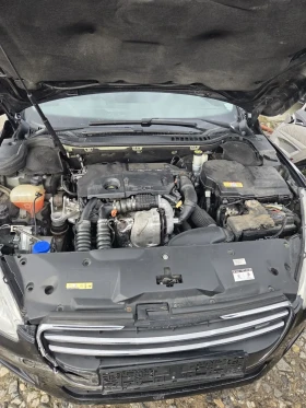 Peugeot 508, снимка 12
