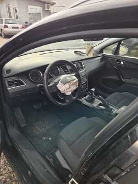 Peugeot 508, снимка 9