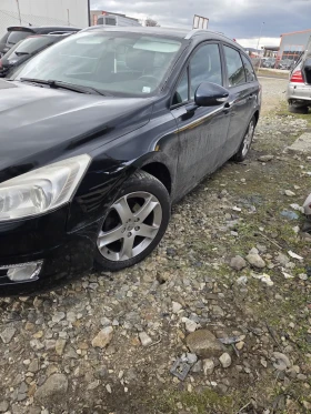 Peugeot 508, снимка 4