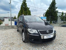 VW Touran 2.0 куб. 170 к.с.  7 МЕСТЕН, снимка 3