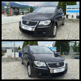 VW Touran 2.0 куб. 170 к.с.  7 МЕСТЕН, снимка 10