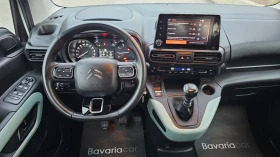 Citroen Berlingo Germany* Klima* PDC* Euro6* , снимка 12