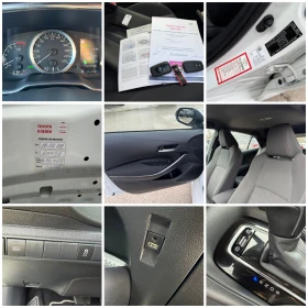 Toyota Corolla 1.8h 122k.с 67000км. ГАРАНЦИЯ, снимка 16