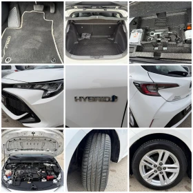 Toyota Corolla 1.8h 122k.с 67000км. ГАРАНЦИЯ, снимка 17