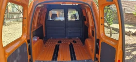 VW Caddy  5   на 100км.разход, снимка 6