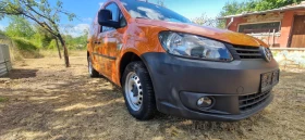 VW Caddy  5   на 100км.разход, снимка 4