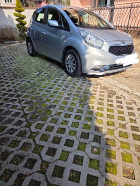 Kia Venga, снимка 2