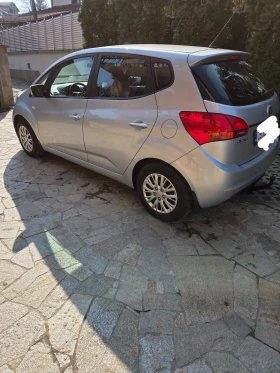 Kia Venga, снимка 4