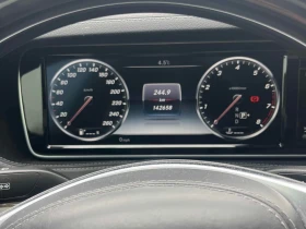 Mercedes-Benz S 550 AMG-pkg* Burmester* HUD* 360View* Massage* Soft-Cl, снимка 8