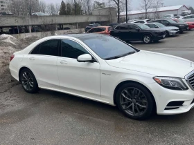 Mercedes-Benz S 550 AMG-pkg* Burmester* HUD* 360View* Massage* Soft-Cl, снимка 5