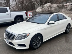 Mercedes-Benz S 550 AMG-pkg* Burmester* HUD* 360View* Massage* Soft-Cl, снимка 1