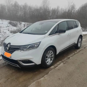 Renault Espace Двигател 1.6, дизел 160 коня, 5 места , автоматик, снимка 2