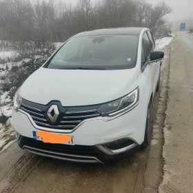 Renault Espace Двигател 1.6, дизел 160 коня, 5 места , автоматик, снимка 1