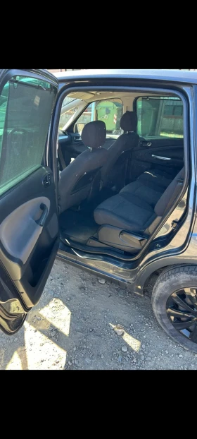 Ford S-Max Ford S-Max 2008 2.0CDTI обслужен от първия собстве, снимка 7