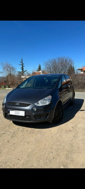 Ford S-Max Ford S-Max 2008 2.0CDTI обслужен от първия собстве, снимка 2