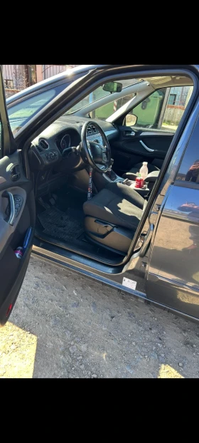 Ford S-Max Ford S-Max 2008 2.0CDTI обслужен от първия собстве, снимка 8