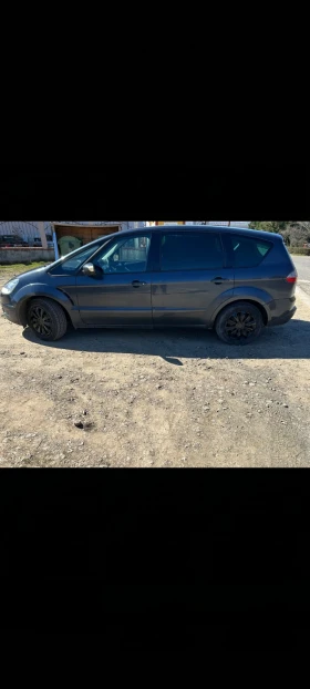 Ford S-Max Ford S-Max 2008 2.0CDTI обслужен от първия собстве, снимка 4