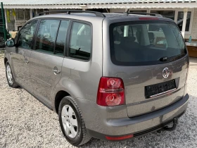 VW Touran 1, 9-105кс, снимка 11