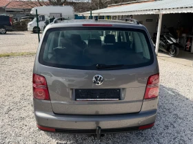 VW Touran 1, 9-105кс, снимка 3