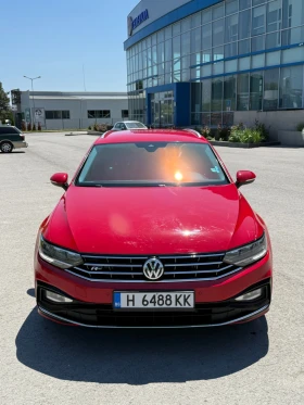 VW Passat Rline/Facelift/4motion, снимка 2