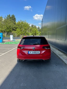 VW Passat Rline/Facelift/4motion, снимка 4