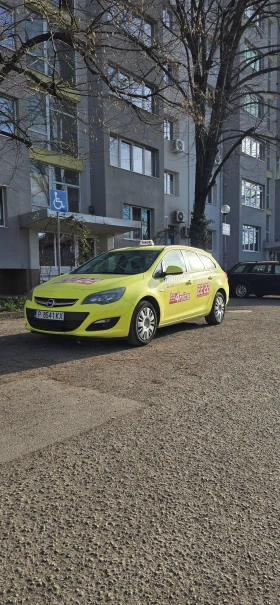 Opel Astra, снимка 10