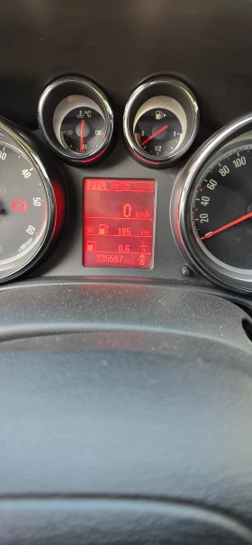 Opel Astra, снимка 2