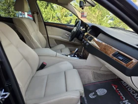 BMW 530 3.0D-235кс= АВТОМАТ= FACE= M Packet= ПОДГРЕВ= ШИБЕ, снимка 15
