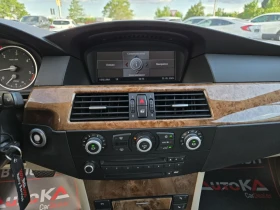 BMW 530 3.0D-235кс= АВТОМАТ= FACE= M Packet= ПОДГРЕВ= ШИБЕ, снимка 16