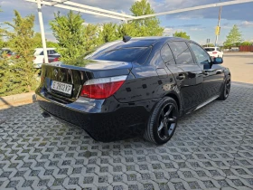 BMW 530 3.0D-235кс= АВТОМАТ= FACE= M Packet= ПОДГРЕВ= ШИБЕ, снимка 3