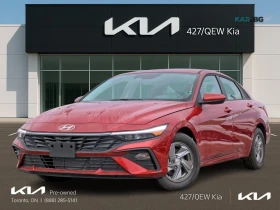 Hyundai Elantra * FWD* АвтоКредит* (ЦЕНА ДО БГ)* , снимка 1