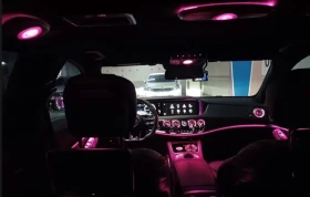 Mercedes-Benz S 350 350L BlueTEC 4MATIC, снимка 7