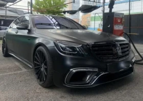 Mercedes-Benz S 350 350L BlueTEC 4MATIC, снимка 4