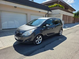 Opel Meriva 1.4 turbo 6 speed, снимка 1